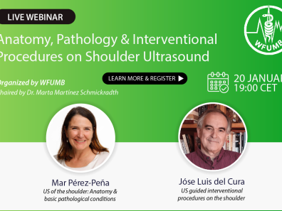 Anatomy, Pathology & Interventional Procedures on Shoulder Ultrasound Webinar